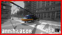 Western Company Annihilator do GTA IV